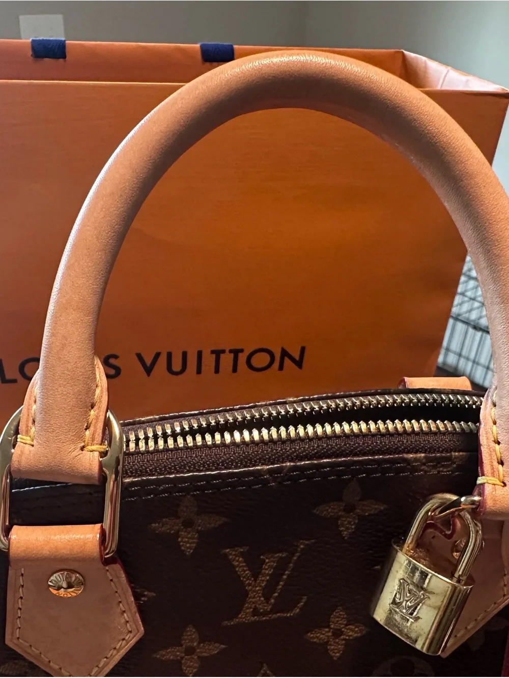 Louis Vuitton Alma BB